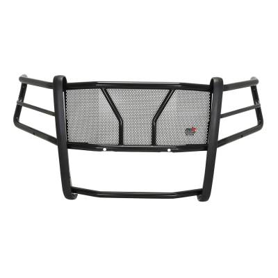 Westin - Westin 57-3955S HDX Grille Guard for 19-25 Silverado 1500 & LTD 22 w/Sensors