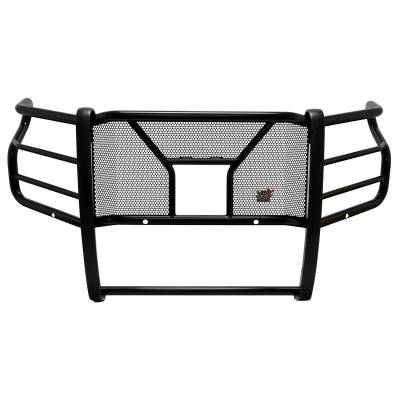 Westin - Westin 57-3995S HDX Grille Guard for 20-25 Silverado 2500/3500 w/Sensors