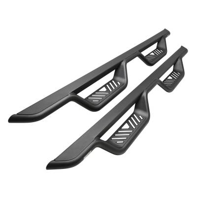 Westin - Westin 20-14125 Outlaw Drop Nerf Bars for 19-22 Silverado/Sierra 1500/2500/3500