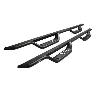 Westin - Westin 20-14135 Outlaw Drop Nerf Step Bars for 19-GM P/U 1500/2500