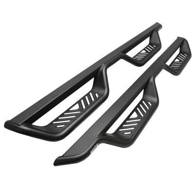 Westin - Westin 20-13835 Outlaw Nerf Step Bars for 10-22 4Runner Trail SR5 TRD Pro Pair