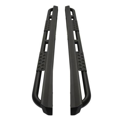 Westin - Westin 42-14165 XTS Rock Slider for 20-23 Gladiator Textured Black 1 Pair