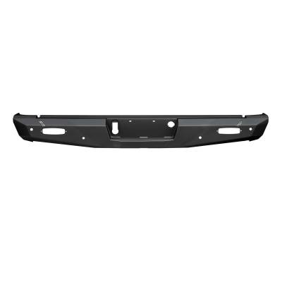Westin - Westin 58-421005 Rear Bumper for 14-18 Silverado/Sierra 1500 & 19 Silverado LD