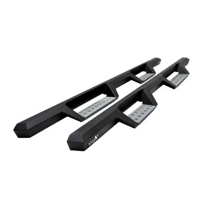 Westin - Westin 56-116852 HDX SS Drop Nerf Bars for 99-19 Silverado/Sierra Ext/Dbl Cab