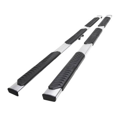 Westin - Westin 28-5234770 SS R5 M-Series Nerf Bars 20+ Silverado/Sierra 2500HD Crew 8'