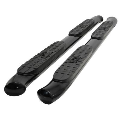 Westin - Westin 21-24195 Pro Traxx 4" Oval Nerf Step Bars for 021-25 Ford Bronco 4DR