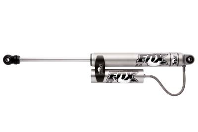 JKS - JKS FOX98524036 2.5-3.5" Lift FOX 2.0 Reservoir Rear Shock for 07-18 Wrangler JK