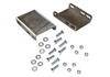 Superlift - Superlift 3892 Sway Bar Drop Brackets 3" Drop for GM Solid Axle
