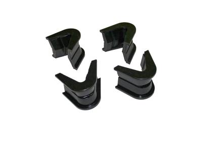 Superlift - Superlift 2204 C-Bushing Kit Front Axle 4 Degrees 66-79 F150/Bronco