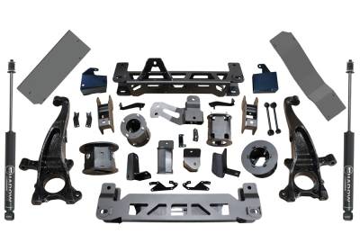 Superlift - 6" Lift Kit 22-23 Tundra 4WD