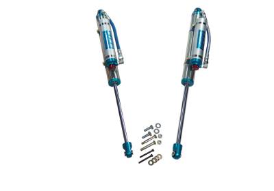 Superlift - Superlift SL5171-01A 4-8" Lift Rear King Reservoir Shocks for 05-22 F250/F350 SD