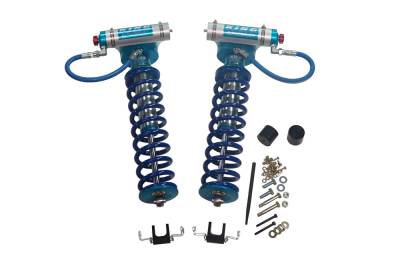 Superlift - Superlift SL5146-01A Front King Coilover Shocks 05-22 Ford F250/F350 w/4-6" Lift