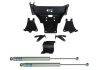 Superlift - Superlift 92742 Dual Steering Stabilizer Kit-w/Bilstein Shocks-05-22 F250/F350 4