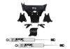 Superlift - Superlift 92743 Dual Steering Stabilizer Kit-w/Fox 2.0 Shocks-05-22 F250/F350 4W