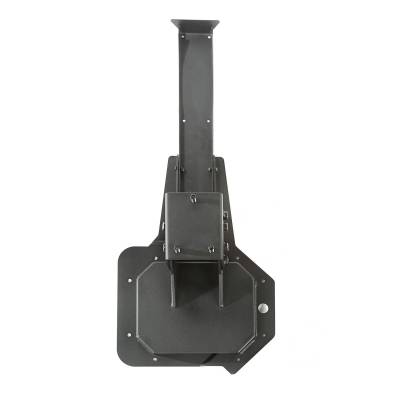Rugged Ridge - Rugged Ridge 11546.52 Tire Carrier Wheel Mount ONLY for 07-18 Jeep Wrangler JK