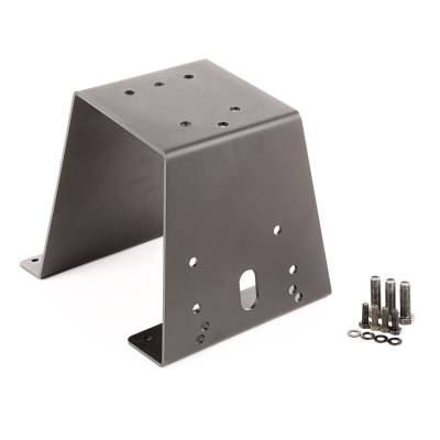 Rugged Ridge - Rugged Ridge 11546.62 Spartacus HD Tire Carrier Wheel Mount 87-06 Wrangler YJ/TJ