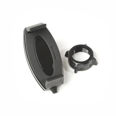 Rugged Ridge - ORV Suspension 13551.13 Dash Multi-Mount System Phone Mount 17mm Ball