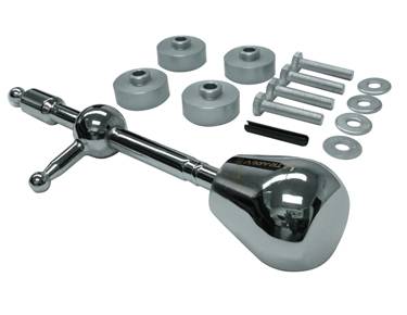 Fidanza Performance - Fidanza Performance 891811 Short Throw Shifter Bolt-On Up to 40% Reduced Throw