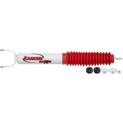 Rancho - Rancho RS55265 RS5000X 0" Front Shock for 99-07 Select Chevy/GM Truck/SUVs