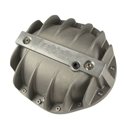 B&M - B&M 70505 Cast Aluminum Differential Cover for 99-13 Silverado/Sierra 1500