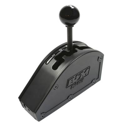 B&M - B&M 80889 Automatic Transmission Shift Lever Assembly GM 3-Speed