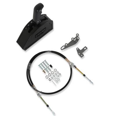 B&M - B&M 80901 Automatic Shifter Pro Gate Reverse Lockout for GM 3-Speed
