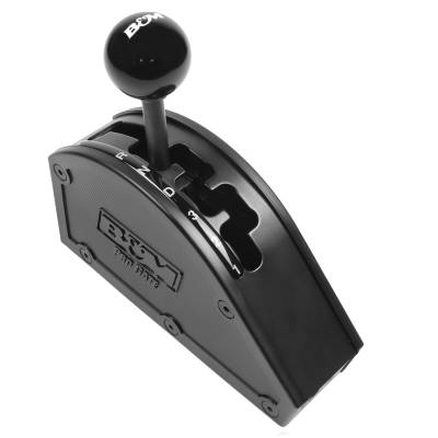 B&M - B&M 80902 Automatic Transmission Shift Lever Assembly for GM 4-Speed
