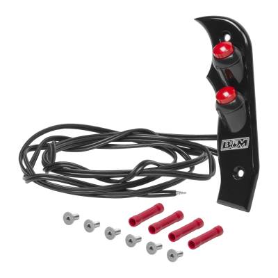 B&M - B&M 81164 Automatic Transmission Shift Handle