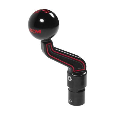 B&M - B&M 81173 Transfer Case Shifter Assembly