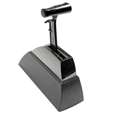 B&M - B&M 81681 3/4-Speed Automatic Transmission Z-Gate Shift Lever Assembly
