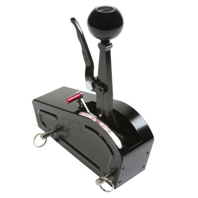B&M - B&M 81706 2/3/4-Speed Pro Stick Automatic Transmission Shift Lever Assembly