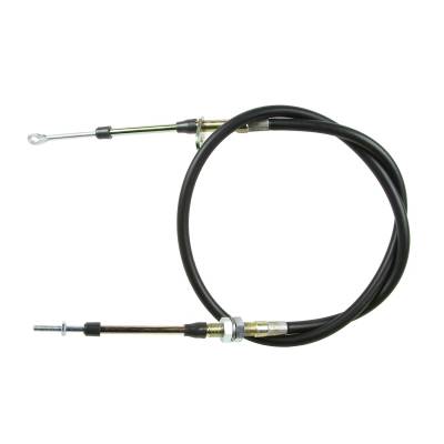 B&M - B&M 81832 Automatic Transmission Shifter Cable 4' Black