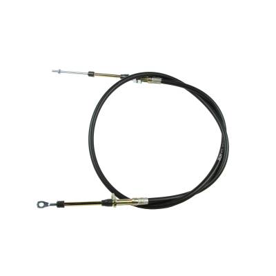B&M - B&M 81833 Automatic Transmission Shifter Cable 5' Black