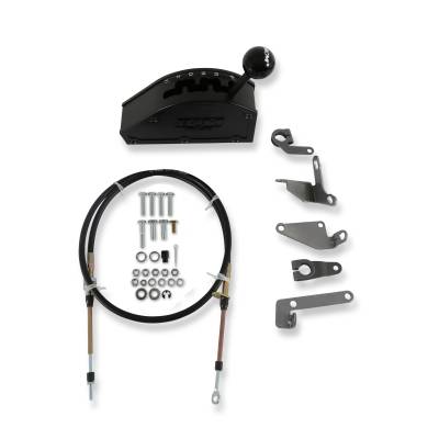 B&M - B&M 80905 Automatic Transmission Shift Lever Assembly for Chrysler/Ford 3/4Speed