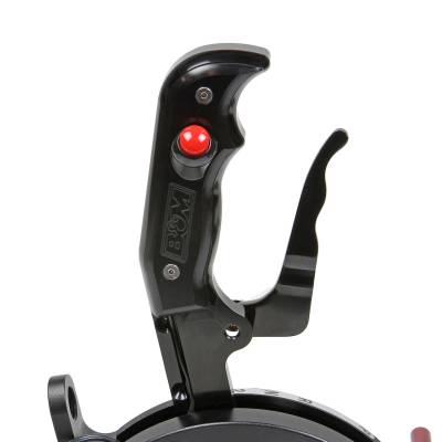 B&M - B&M 81078 Automatic Transmission Shift Cover Plate