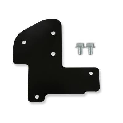 Holley - Holley Performance 145-112 Accelerator Pedal Bracket for Chevy/GMC