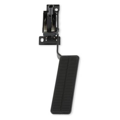 Holley - Holley Performance 145-160 Accelerator Pedal Assembly 05-13 Chevrolet Corvette