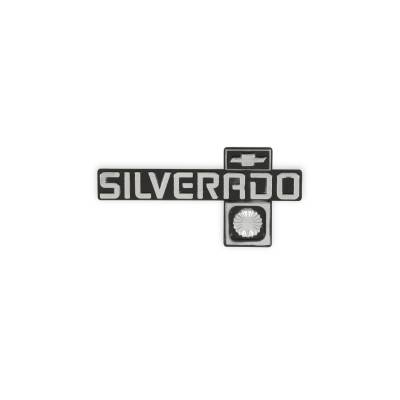 Brothers Trucks - Brothers Trucks 05-203 Dashboard Emblem