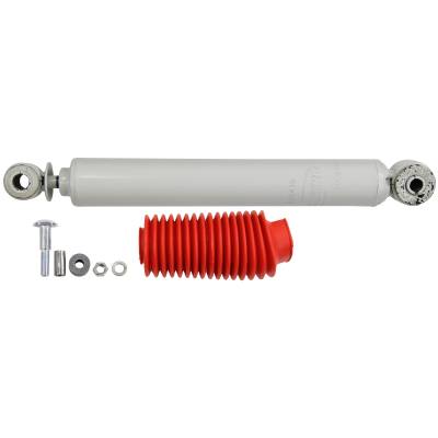 Rancho - Rancho RS5419 RS5000 Steering Damper Cylinder Front for 14-24 RAM 2500/3500
