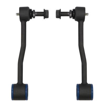 Rancho - Rancho RS62139 2" Front Stabilizer Bar Link Kit for 18-23 Gladiator/Wrangler
