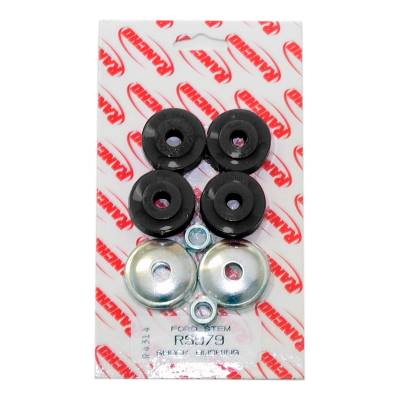 Rancho - Rancho RS979 DuraCrush Suspension Shock Absorber Bushing Pair Universal Fit