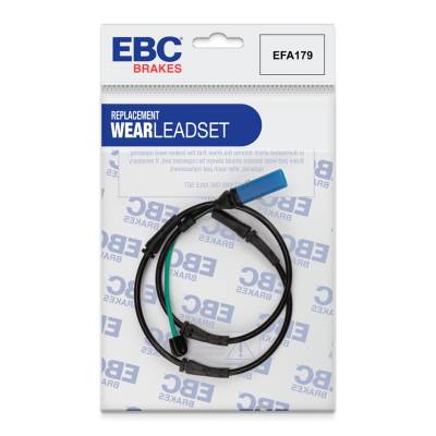 EBC Brakes - EBC Brakes EFA179 Brake Wear Lead Sensor Kit