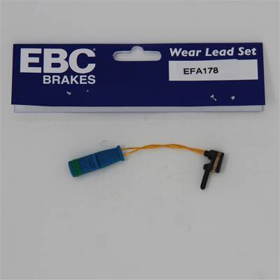 EBC Brakes - EBC Brakes EFA178 Brake Wear Lead Sensor Kit