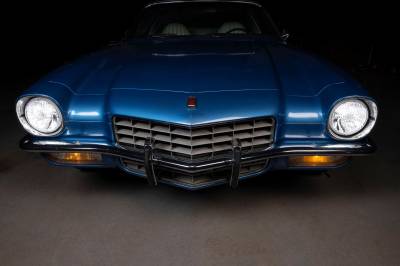 Retrobright - Holley Performance LFRB135 RetroBright LED Headlights Classic White 7" Each