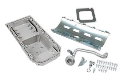 Holley - Holley Performance 302-60 Chrysler/Dodge/Plymouth Engine Oil Pan