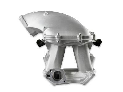 Holley - Holley 300-310 Hi-Ram EFI Manifold w/Side Mount Top for Ford 351W