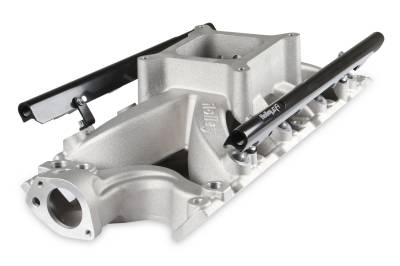 Holley EFI - Holley EFI 300-276 Holley EFI SBF 4150 Single Plane EFI Intake Manifold