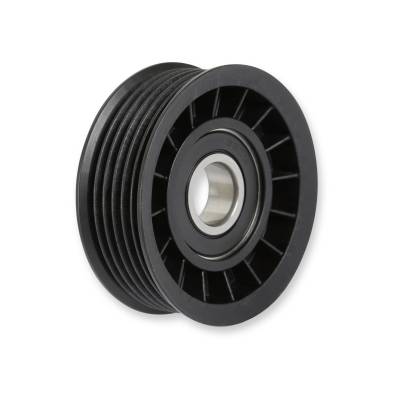 Holley - Holley Performance 97-344 Accessory Drive Belt Idler Pulley