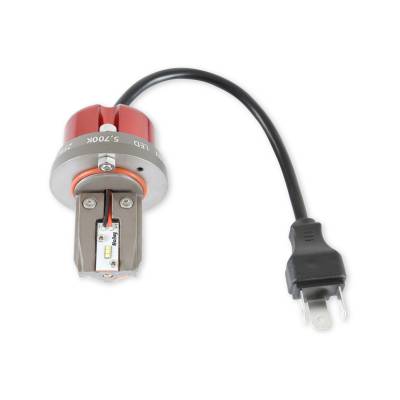 Retrobright - Holley Performance LFRB06 Headlight