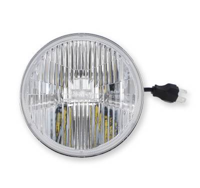 Retrobright - Holley Performance LFRB145 RetroBright LED Headlights-Modern White 5.75 Each